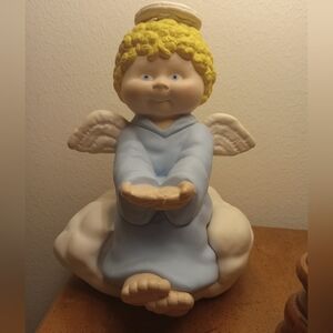 Cabbage Patch Kids Scioto Vintage 1985 Figurine